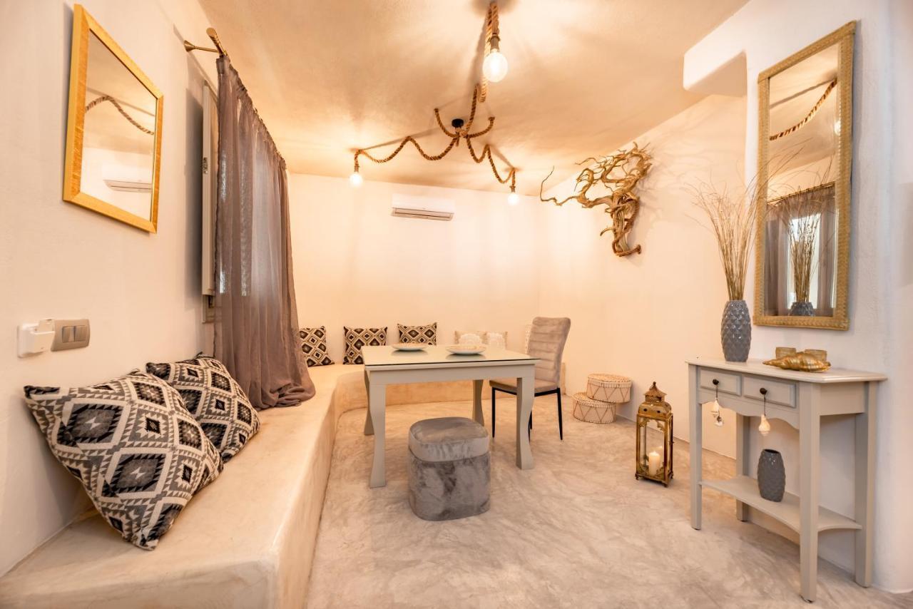 Akrotírion Black Bay Caves Suites מראה חיצוני תמונה